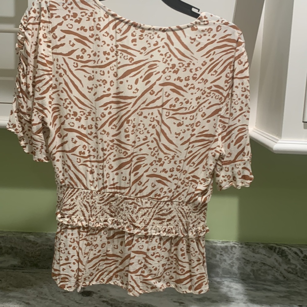June And Hudson Blouse View 5